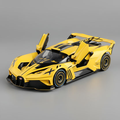 Bugatti Meteor Model 1:24