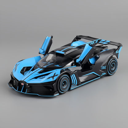 Bugatti Meteor Model 1:24