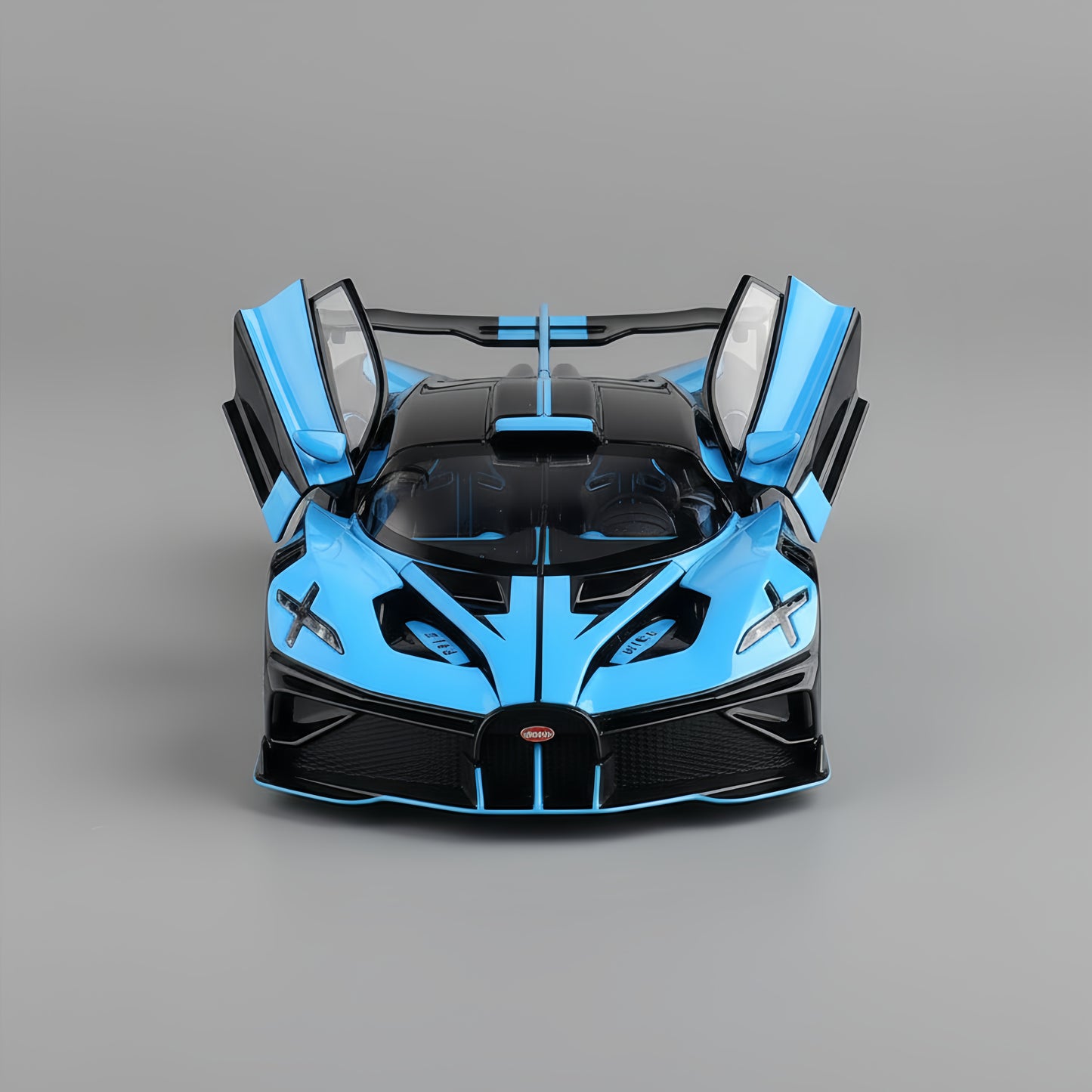 Bugatti Meteor Model 1:24