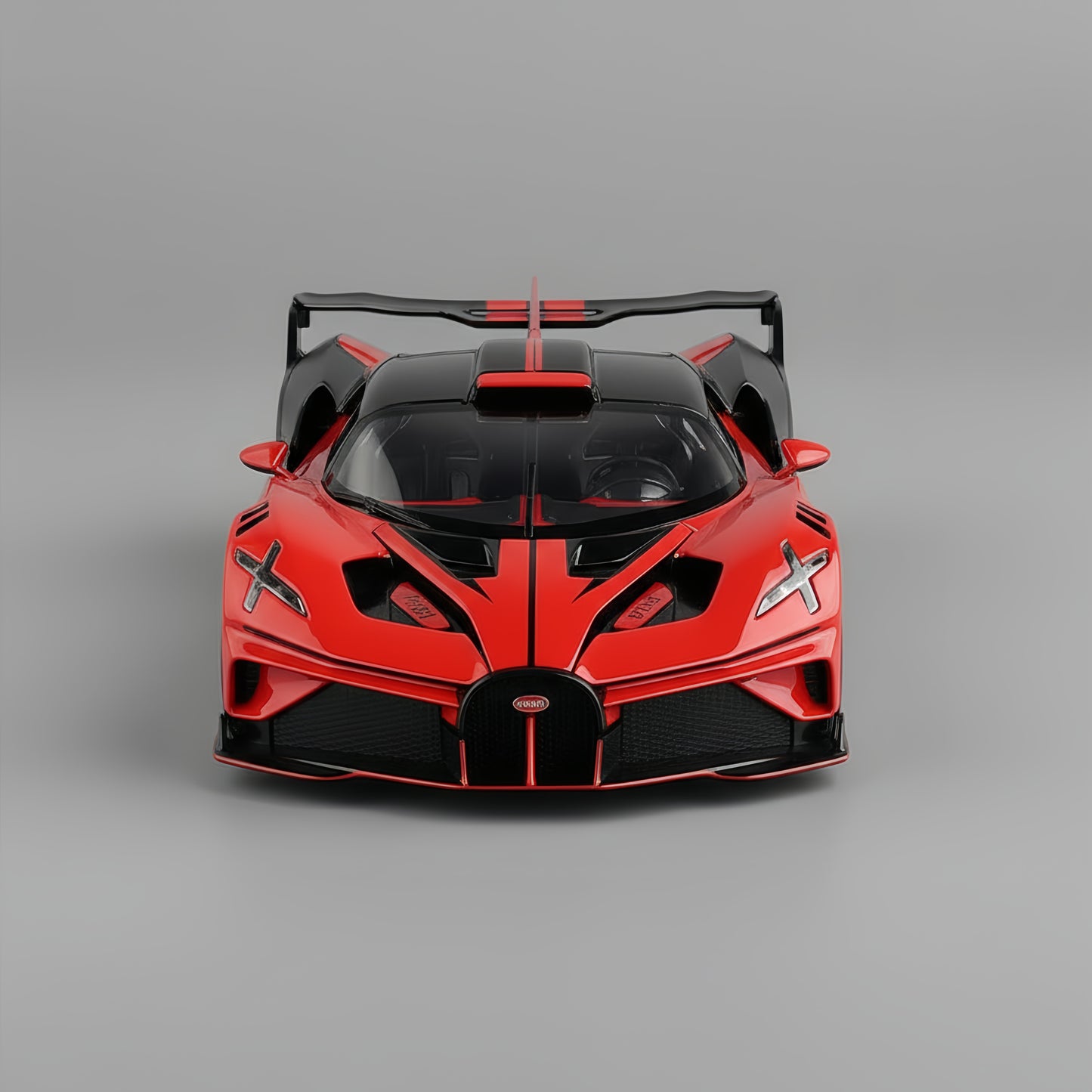 Bugatti Meteor Model 1:24