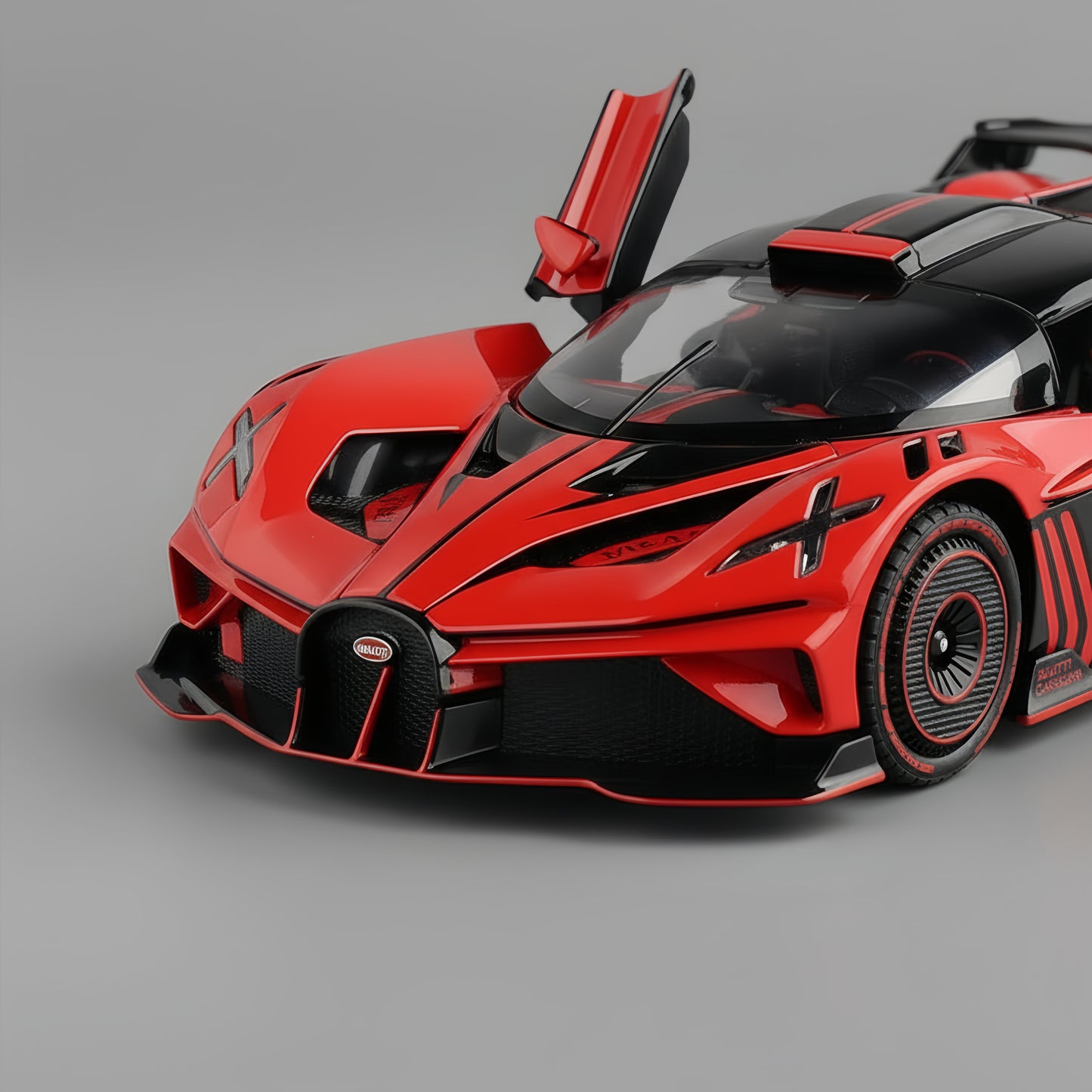 Bugatti Meteor Model 1:24