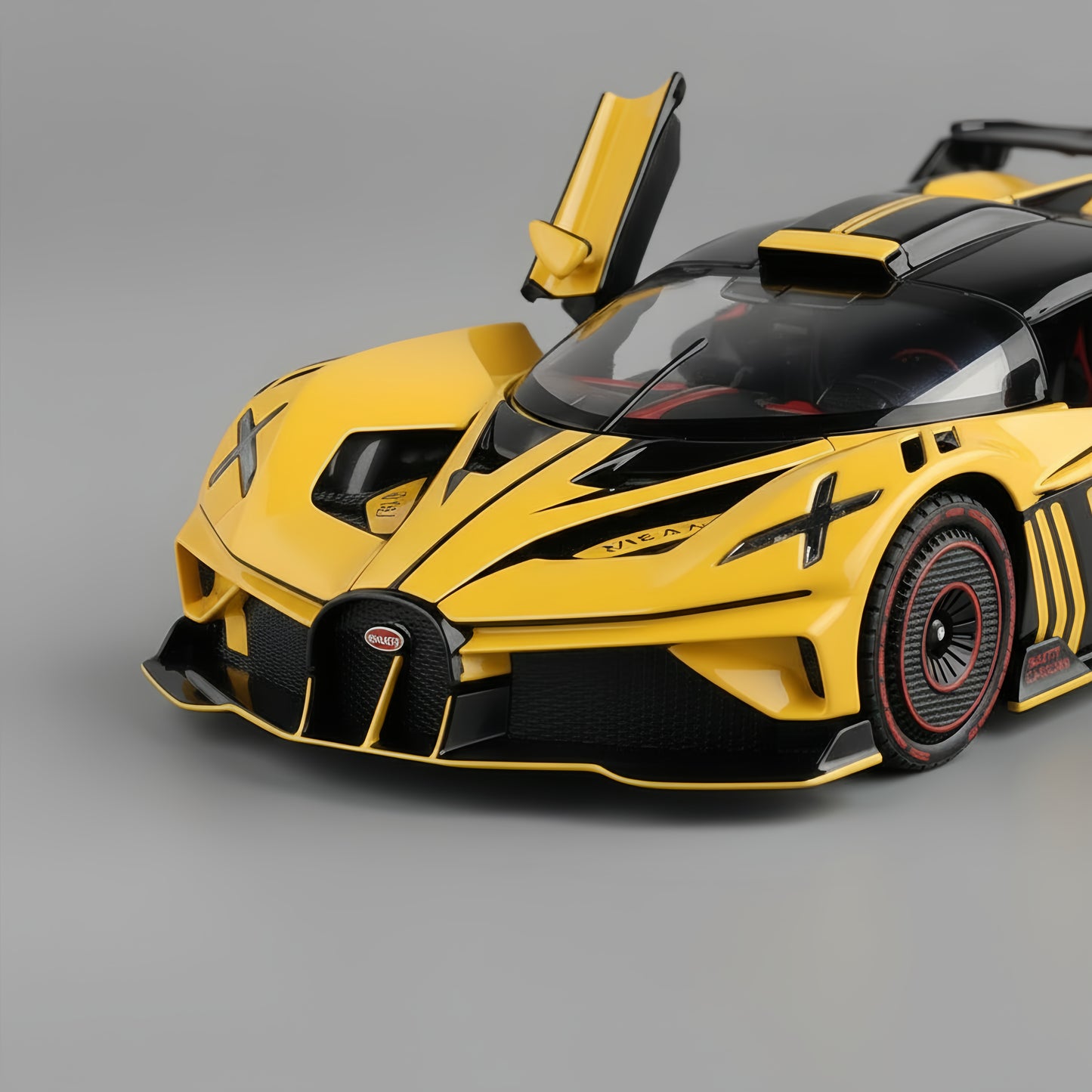 Bugatti Meteor Model 1:24