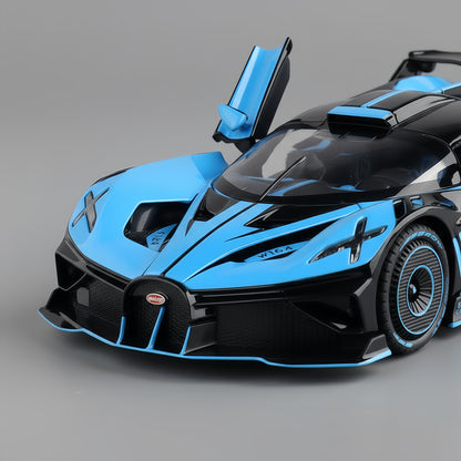 Bugatti Meteor Model 1:24