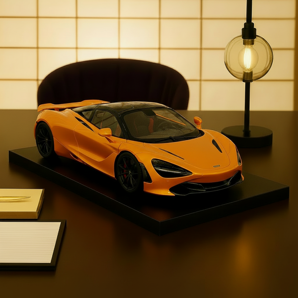 McLaren 720S Model 1:24