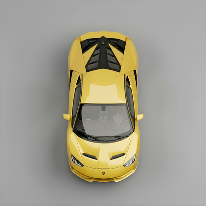 Lamborghini Aventador SVJ Model 1:24