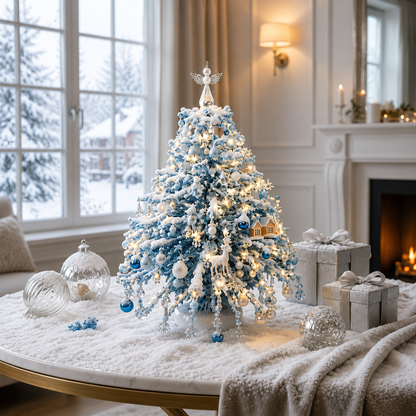 Sovela™ DIY Beaded Christmas Tree Kit - New 2026