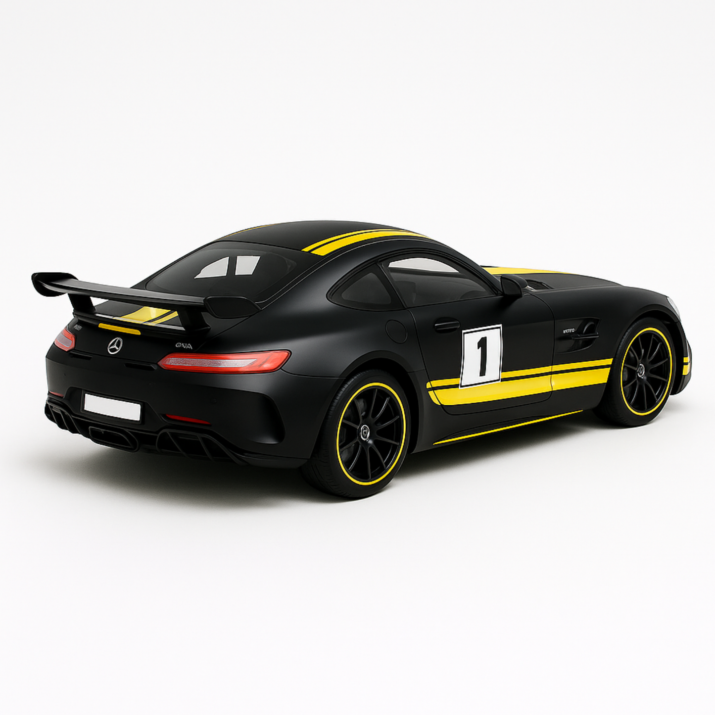 Mercedes-Benz GTR Model 1:24