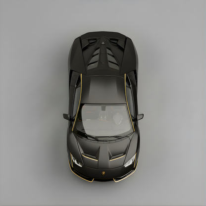 Lamborghini Aventador SVJ Model 1:24