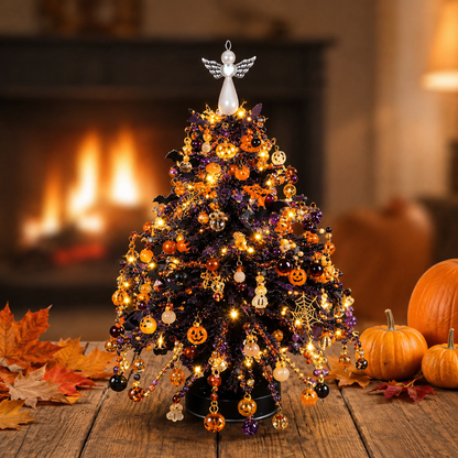 Sovela™ DIY Beaded Christmas Tree Kit - New 2026