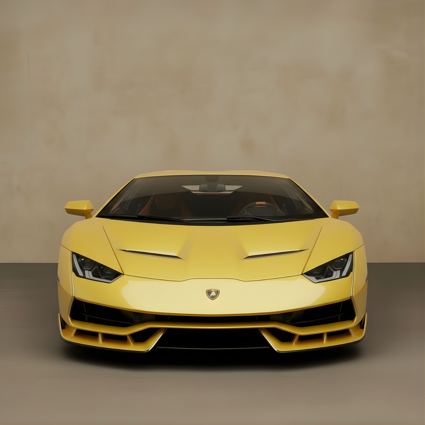 Lamborghini Aventador SVJ Model 1:24
