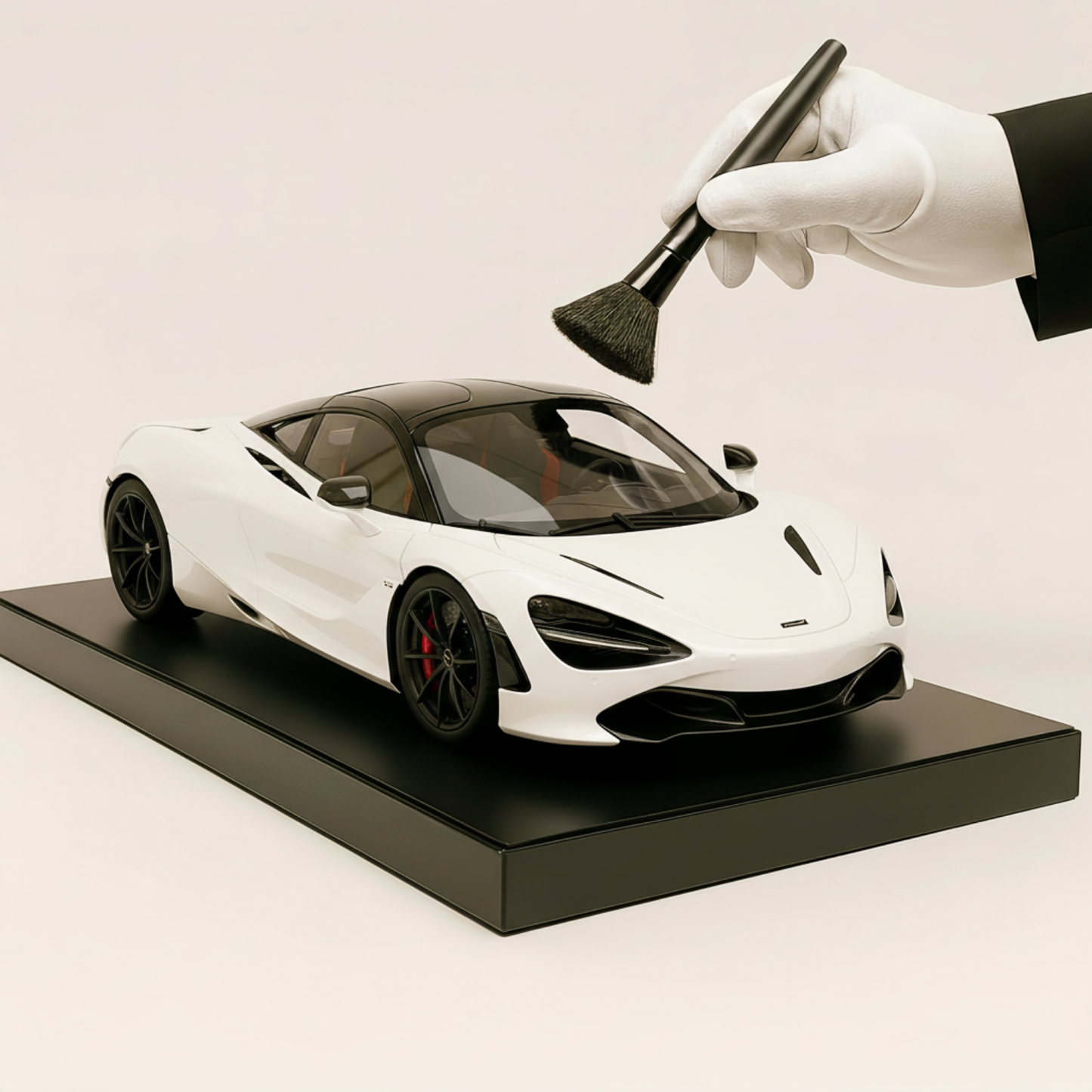 McLaren 720S Model 1:24