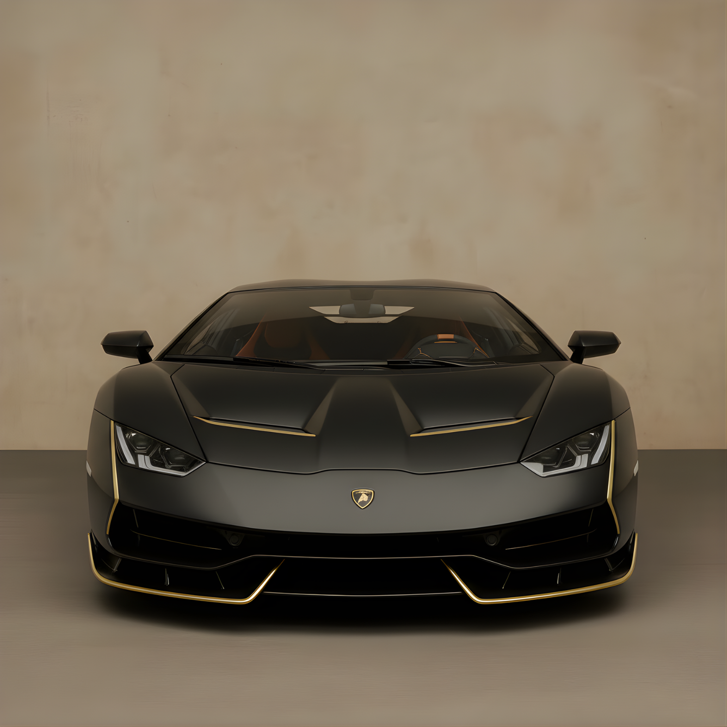 Lamborghini Aventador SVJ Model 1:24