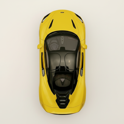 McLaren 720S Model 1:24