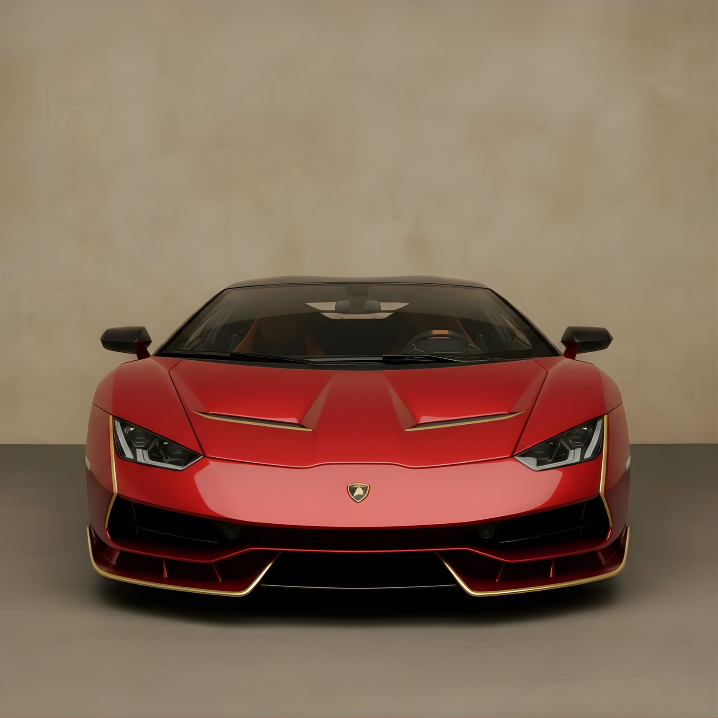 Lamborghini Aventador SVJ Model 1:24