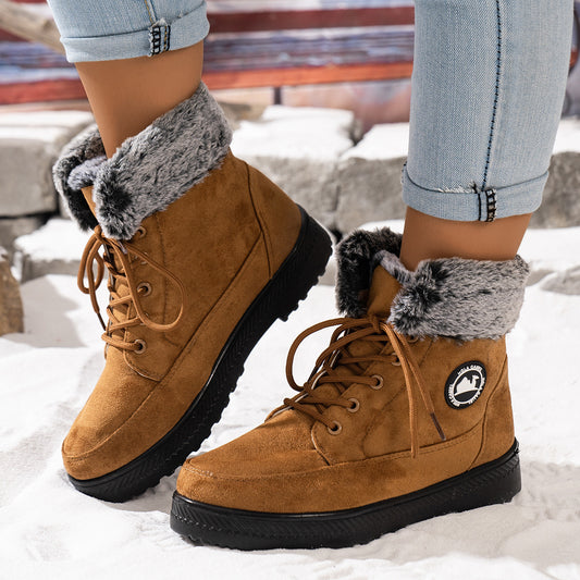 Women’s Winter Snow Boots - – Limited Edition