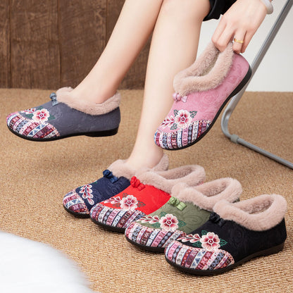 Women's Cotton Shoes Limited