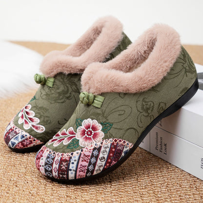 Women's Cotton Shoes Limited