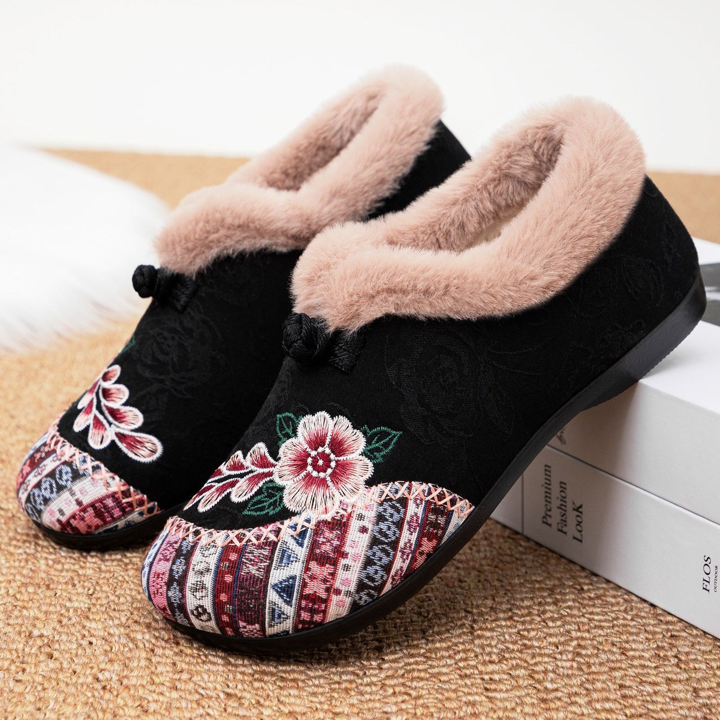 Women's Cotton Shoes Limited
