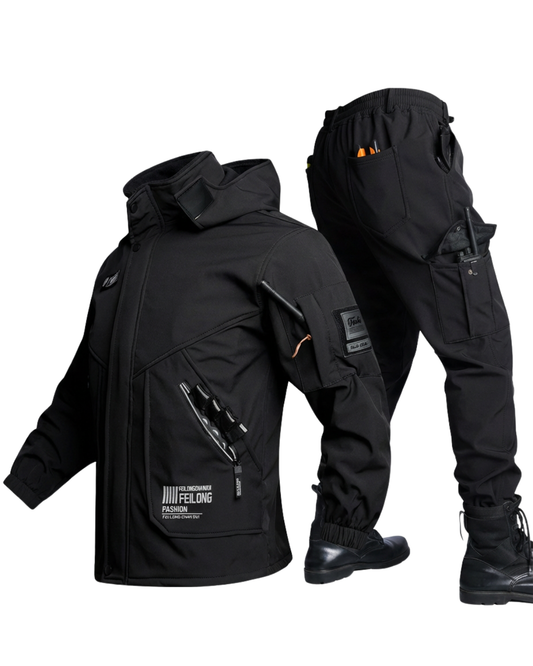 Hilux&Dc™ ComfortShield Jacket & Pants Set