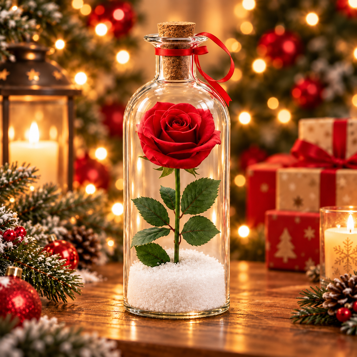 🎄 Christmas Memory Bottle