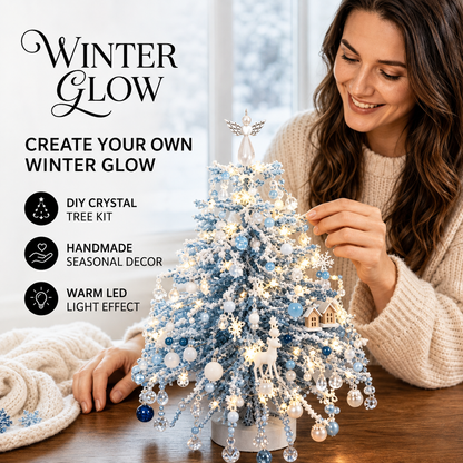 Sovela™ DIY Beaded Christmas Tree Kit - New 2026