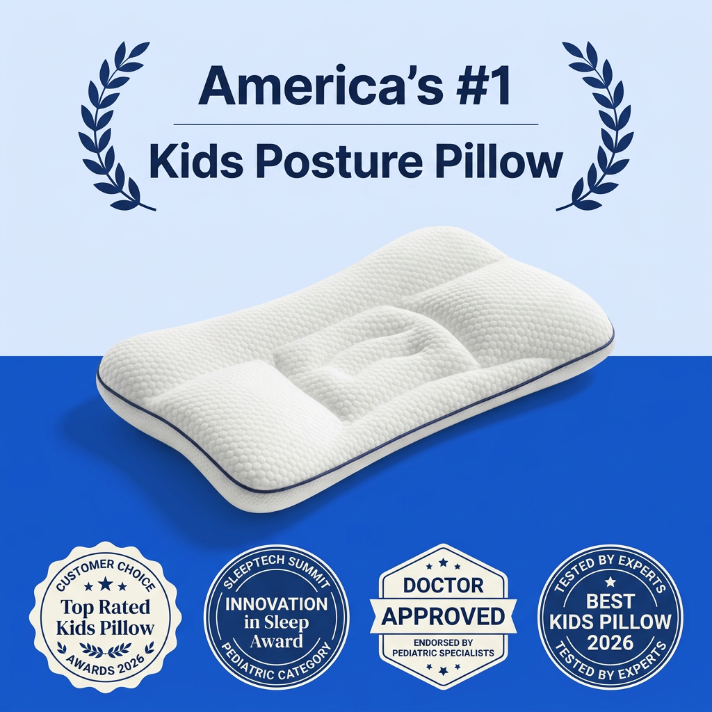 Sovela+ Posture Kids Pillow