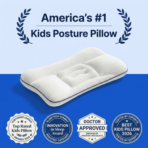 Sovela+ Posture Kids Pillow