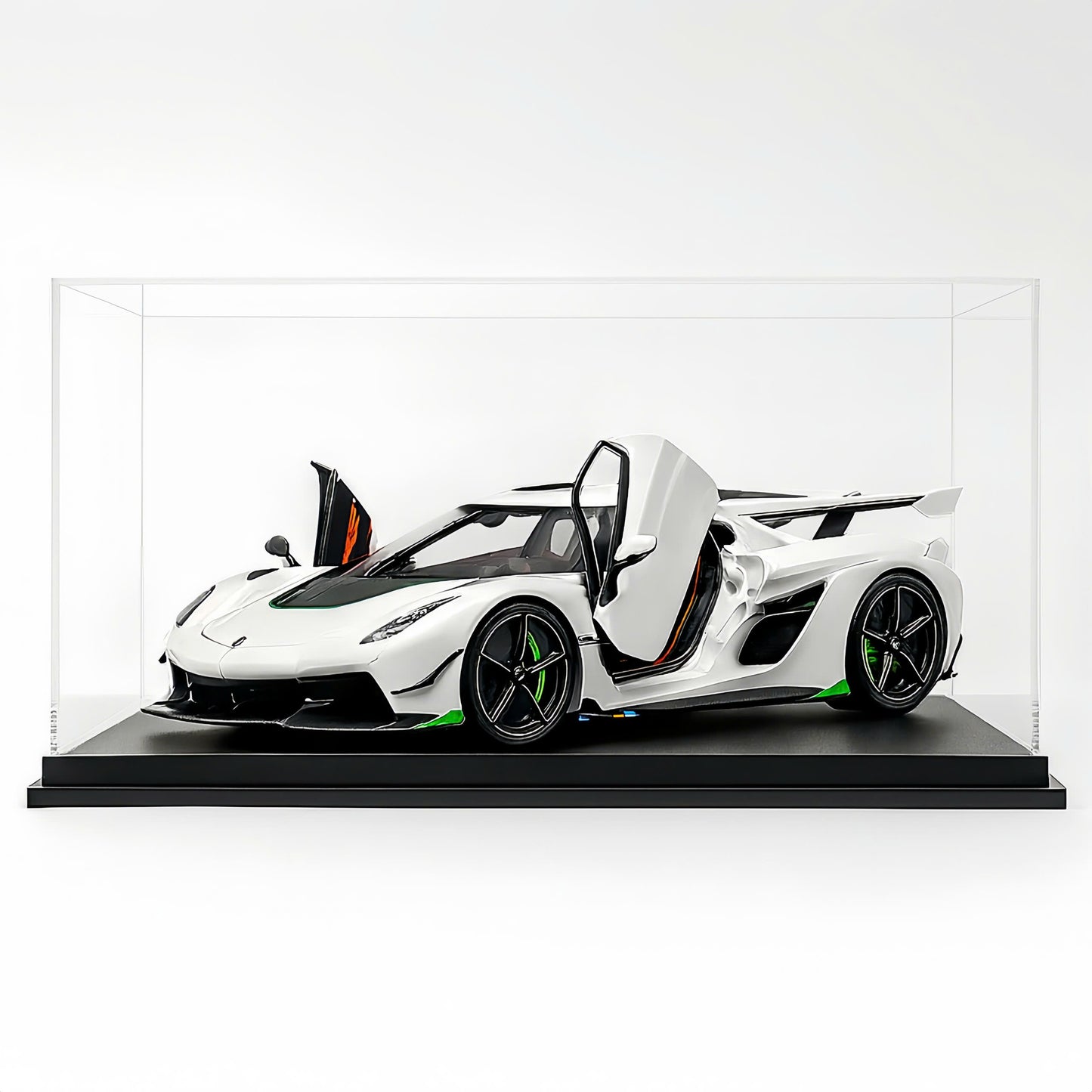 Koenigsegg Jesko model 1:24