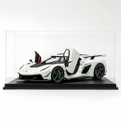 Koenigsegg Jesko model 1:24