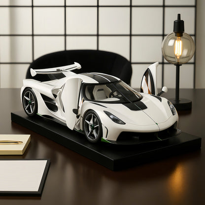 Koenigsegg Jesko model 1:24
