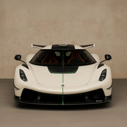 Koenigsegg Jesko model 1:24