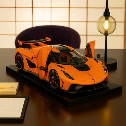 Koenigsegg Jesko model 1:24