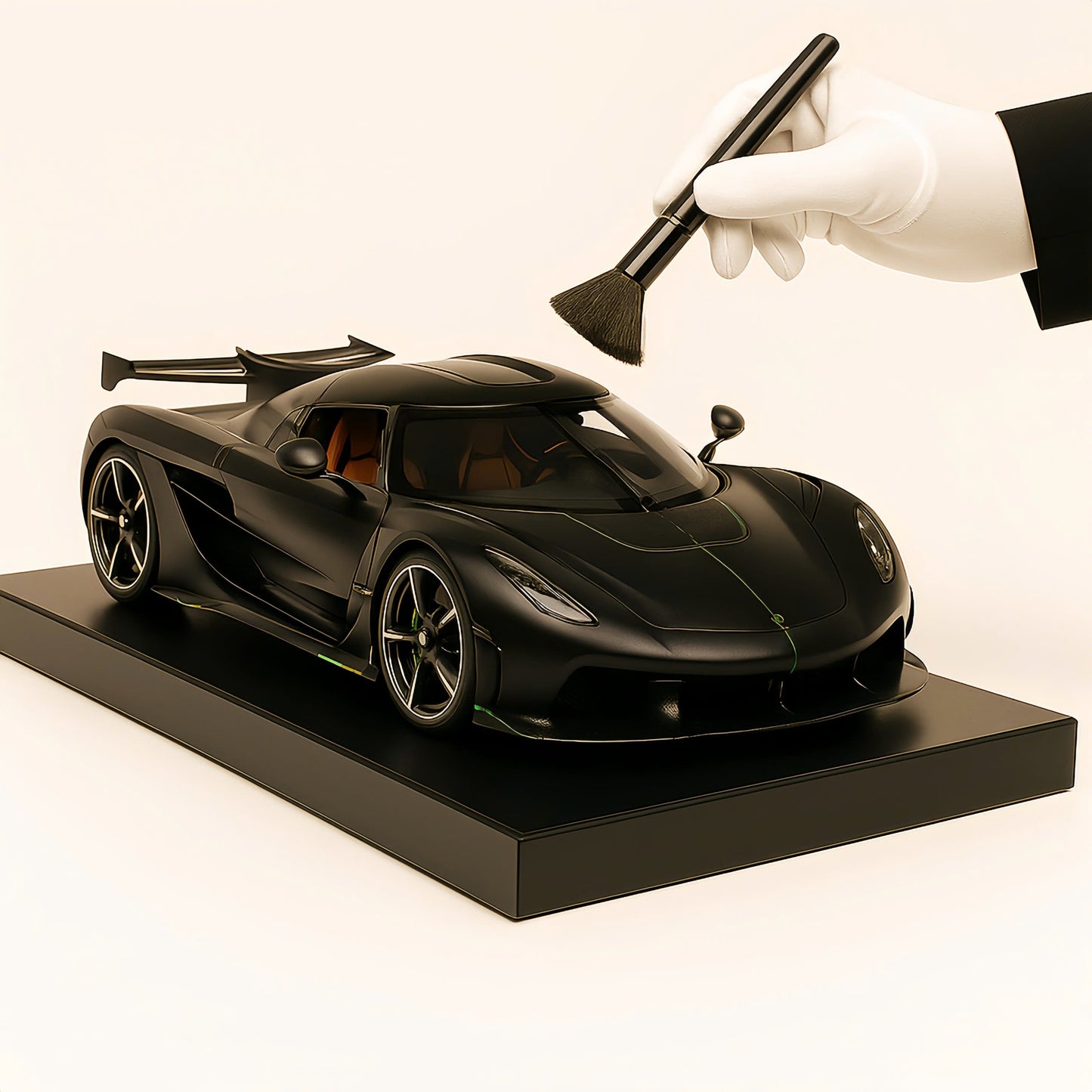 Koenigsegg Jesko model 1:24