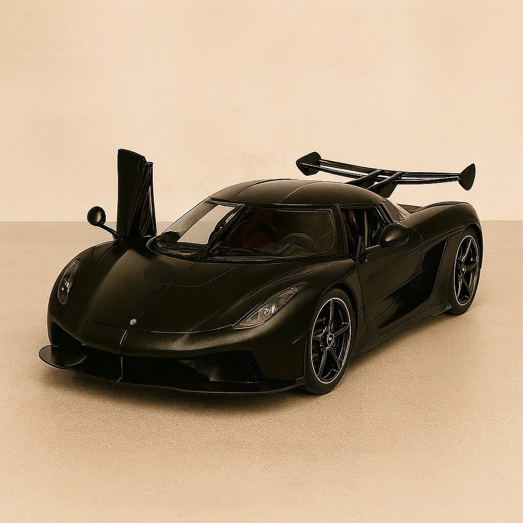 Koenigsegg Jesko model 1:24