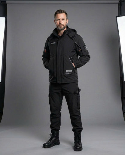 Hilux&Dc™ ComfortShield Jacket & Pants Set
