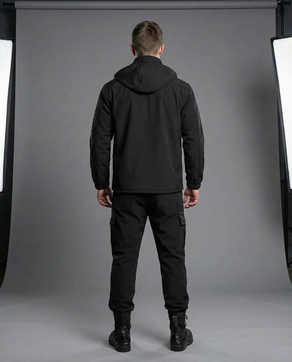 Hilux&Dc™ ComfortShield Jacket & Pants Set